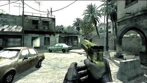 Slow-Mo Deagle - Twixtor