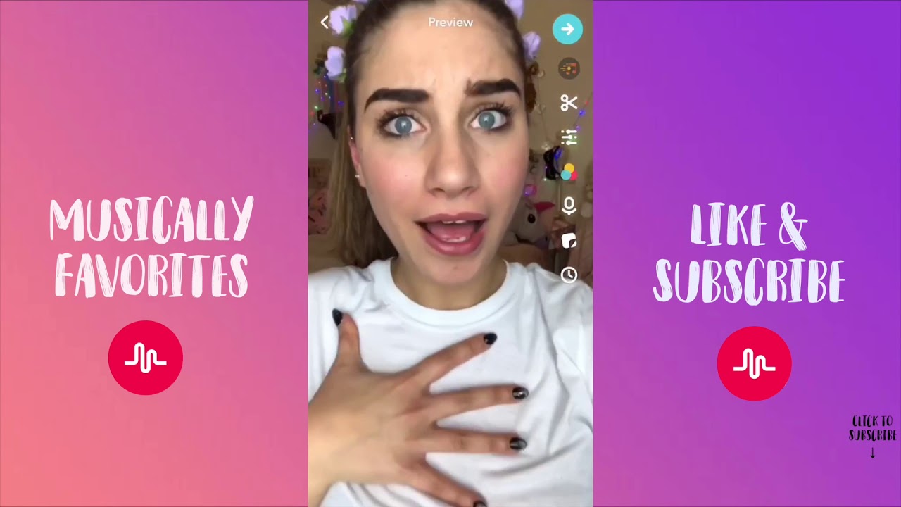 The Best Musical Ly Tutorials 2018 Tik Tok Musically Compilations