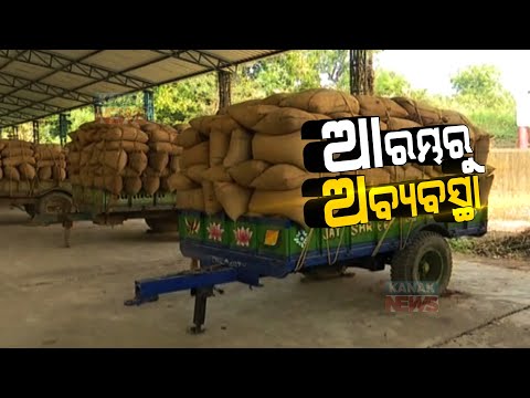 Farmers Right | Distress Paddy Procurement System In Sambalpur | Odisha |