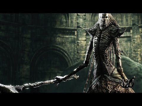 Video: Dark Souls 2 - Nashandra, Endgegner