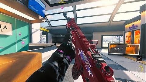 47 Kills MCW Intense Ranked Play 47 - 13 (Accused of cheating)