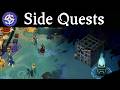 Moonlit Ball - Tower of Memory Sidequest
