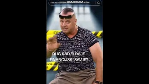 ELVEDIN SAKIC - REAL MADRID - GUTAAA DO 9 MRNJAAAOOO😎😎😎