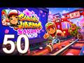 Subway Surfers - Gameplay Walkthrough Part 50 - Showdown &amp; Sakura Tokyo Update (iOS, Android)