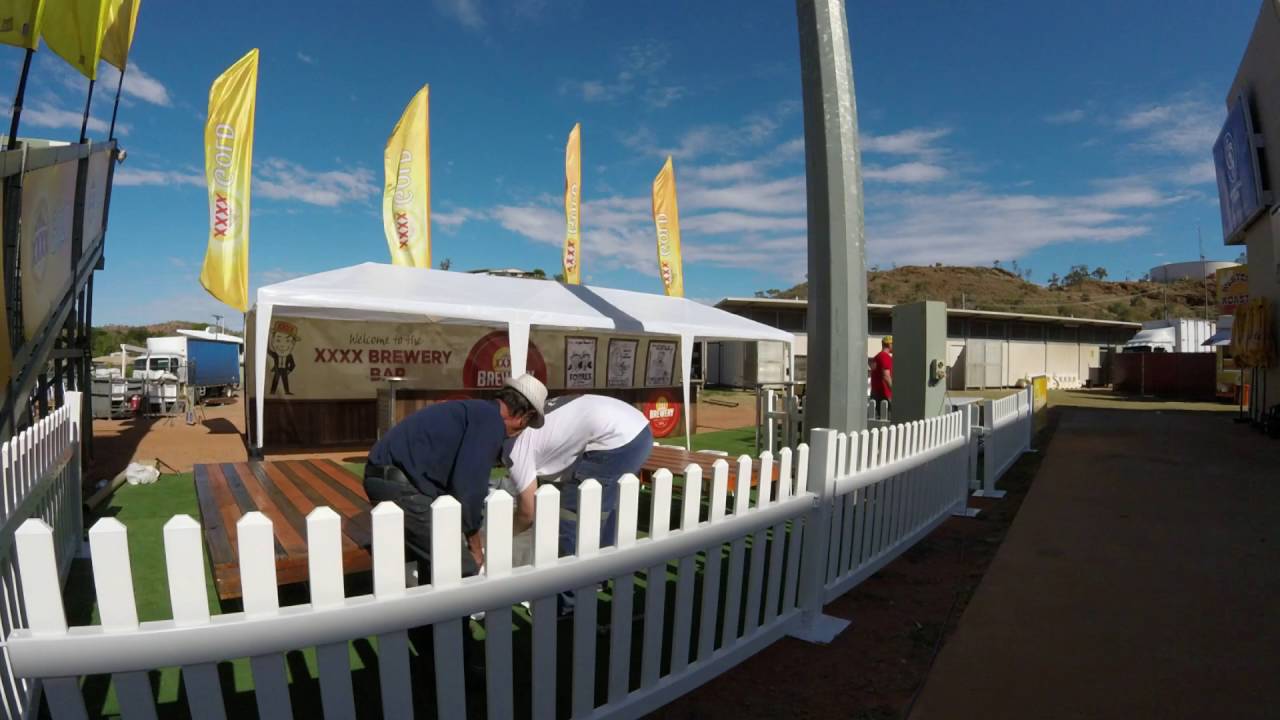 Andii Mihay Events XXXX Country Garden Party Isa Rodeo