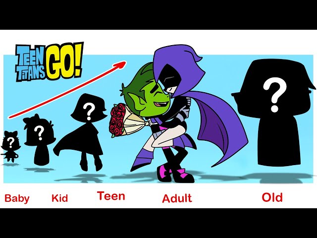 Teen Titans Go Growing Up Full | Star WOW class=