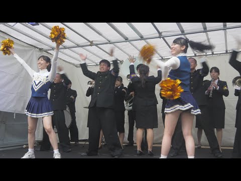 紫紺の歌 Cheer…