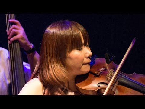 Beautiful Love / Victor Young : maiko jazz violin live!