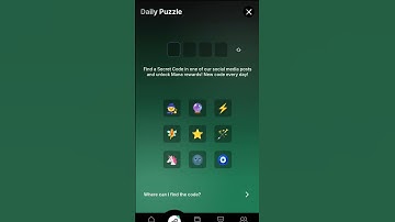 Spell Wallet Daily Puzzle || 8 April #spellwalletdailypuzzle #spellwallet #tonstation