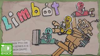 Limbot: Official Xbox Announce Trailer