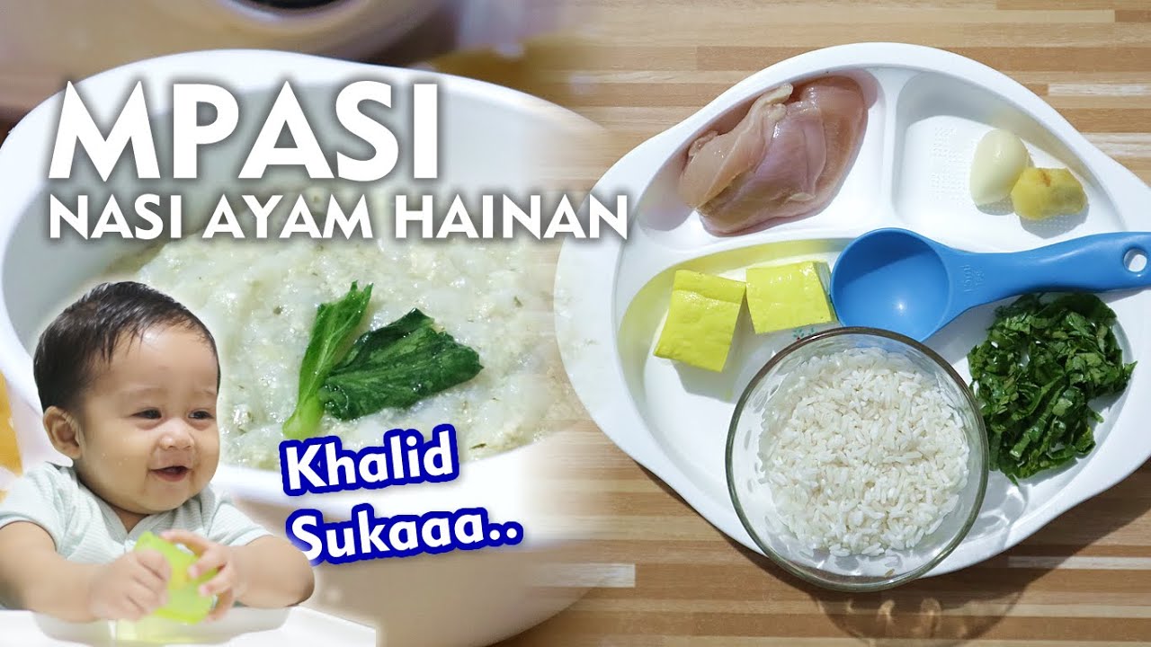 Nasi Tim Mpasi 9 Bulan Cara Membuat Nasi Tim Mpasi 8 Bulan Membuat