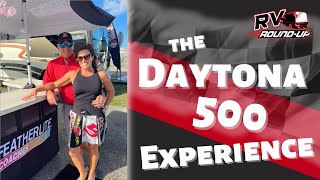 The Daytona 500 Experience with an RV Life Twist