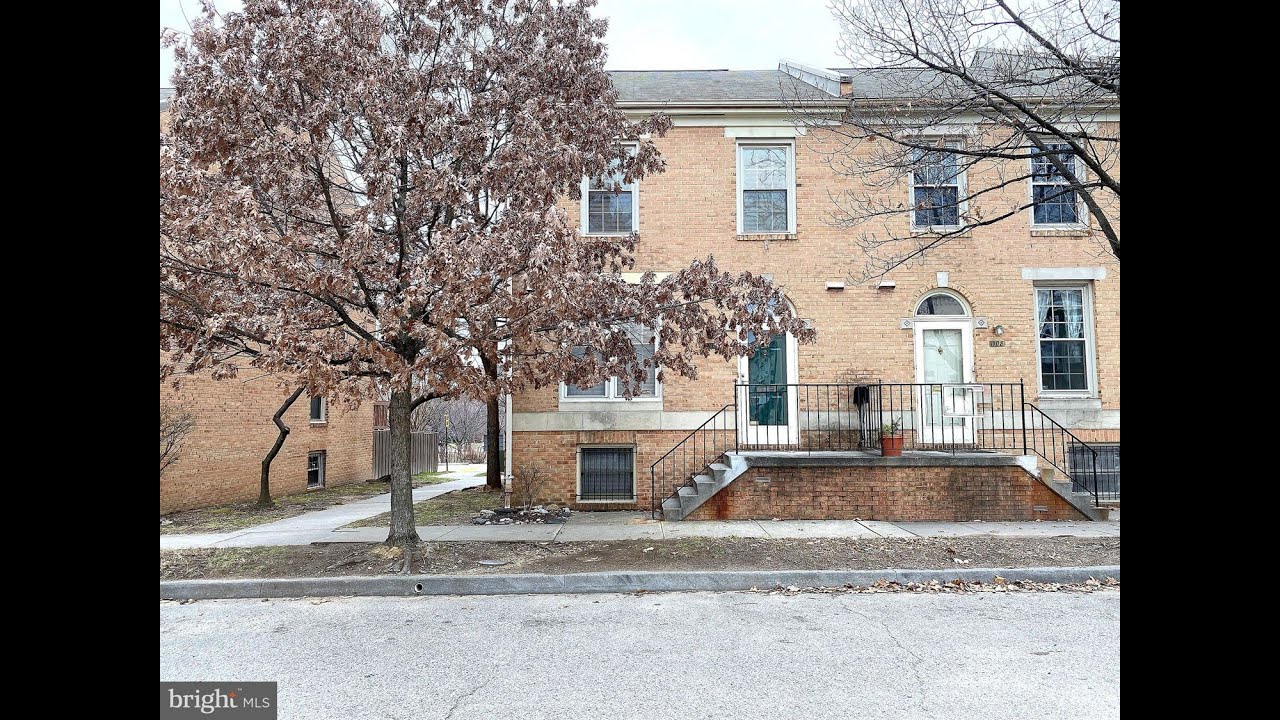 1110 S KENWOOD AVENUE,  BALTIMORE, MD 21224 - Michael Carnahan REALTOR, CRS - MLS MDBA536606