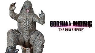 Hiya Toys Godzilla RRRRRRE-EVOLVED (Godzilla X Kong) Figure Review!!! [Español]