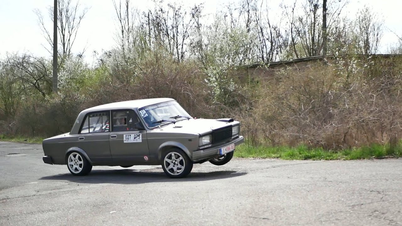 Intercars Rallysprint-Kunmadaras 2025.03.30.Actions