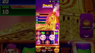 Golden Express 💸💸💸Aaj rupiya hi rupiya ho gaya 💸💸✅ new yono games trick  screenshot 3