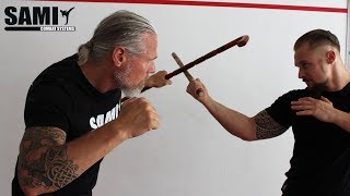 SAMI Stick - Handling 04 (SAMICS Daily Training)