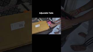Adjustable Laptop Table