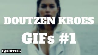 Best GIFs Doutzen Kroes GIFs Fashion Model Compilation with Instrumental Music