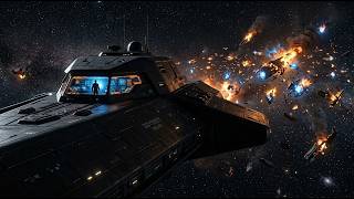 They Crossed Into Humanity’s Territory Despite the Warnings… That Was Their Final Mistake | HFY