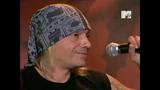 К.Кинчев в программе &quot;Экспрессо MTV&quot;, 20.10.2003