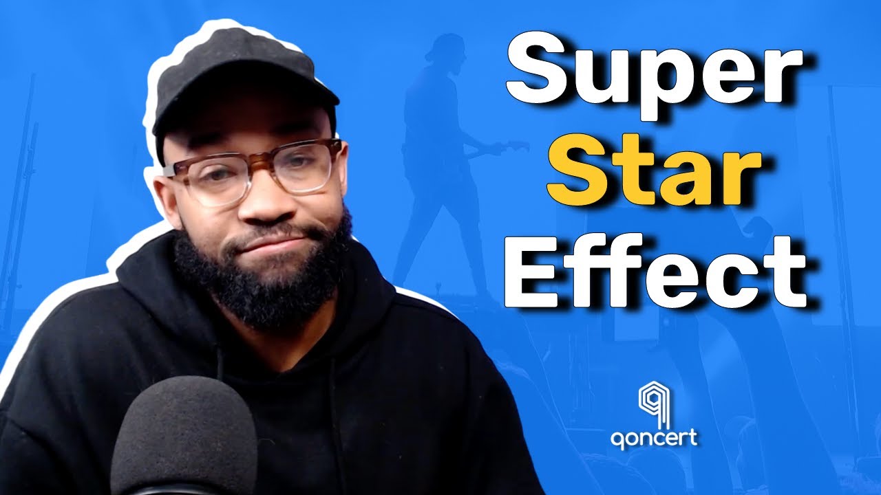 How The Superstar Effect Ruins Music Careers