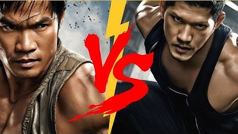 Modern Martial Arts Clash: Tony Jaa vs. Iko Uwais