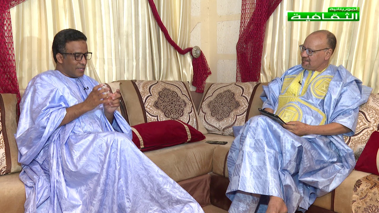 برنامج ضيف الثقافية مع الأديب محفوظ عبو