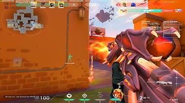 ELDERFLAME OP IS AIMBOT