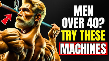 STOP Avoiding These 7 Gym Machines (Men Over 40)