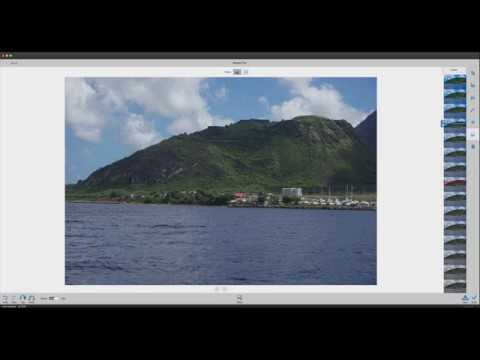 Photoshop Elements 2018 Organizer Instant Fix