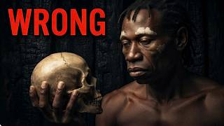 We Were Completely Wrong About Homo sapiens