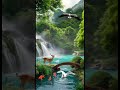 Imaginary world | Beautiful Nature| Peaceful Life #viral #nature #trendingshorts