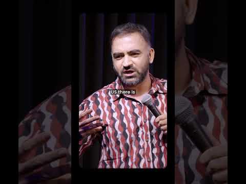 The Great Indian Democracy| Stand up Comedy By Punit Pania