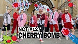 [KPOP IN PUBLIC] NCT 127 엔시티 127 'Cherry Bomb' cover by CITY SQUAD (Redemption X DeLIT)