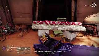 Destiny 2: Renegades - Telling the Last City about the Prophecy