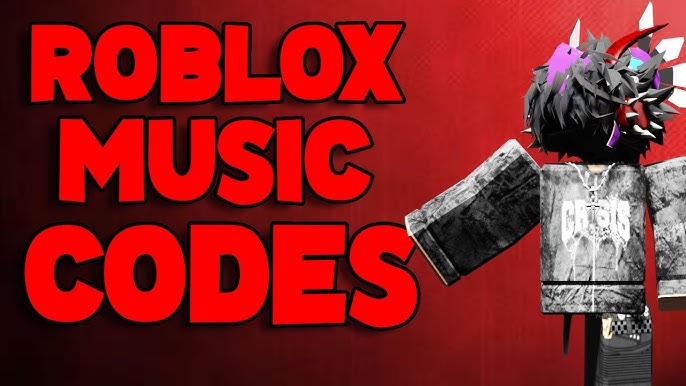 Roblox loud music ID codes (December 2023) — the loudest sounds you can get