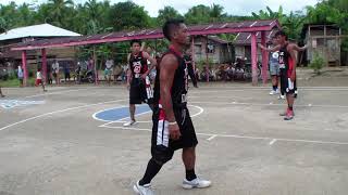 Basketball l Bagacay (Pisak) Vs Cansolabao , Hinabangan Samar l OFW Barkadahan