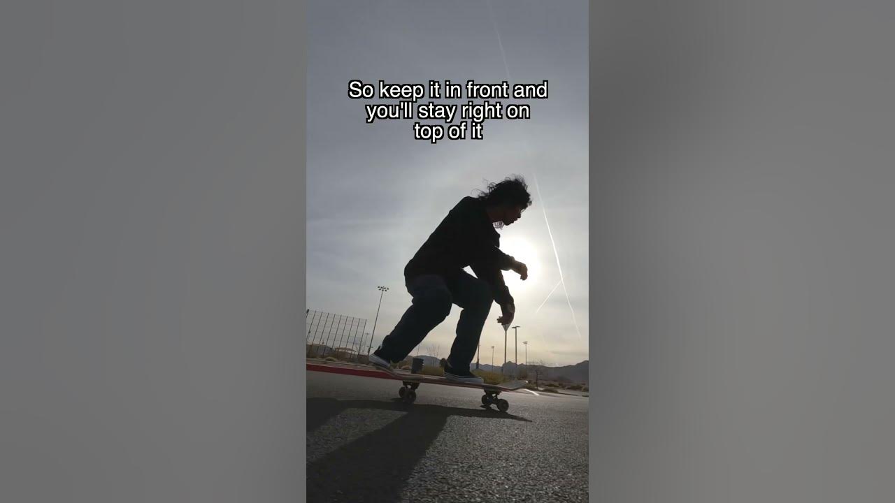 If You Can’t Do Your Ollies While Moving… YouTube