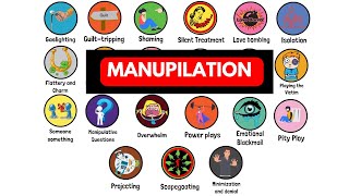 Every Manipulation tactic explained in 8 minutes