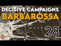 Decisive campaigns barbarossa  german campaign  28  turn 21 sep 10