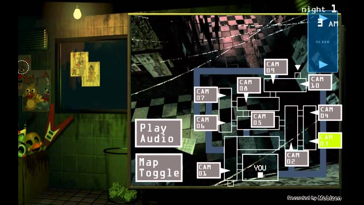 Freddy'nin kardeş yerinde beş gece oyunu pc indir