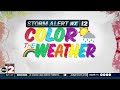 Color the Weather for Sept. 4, 2026: Dallas