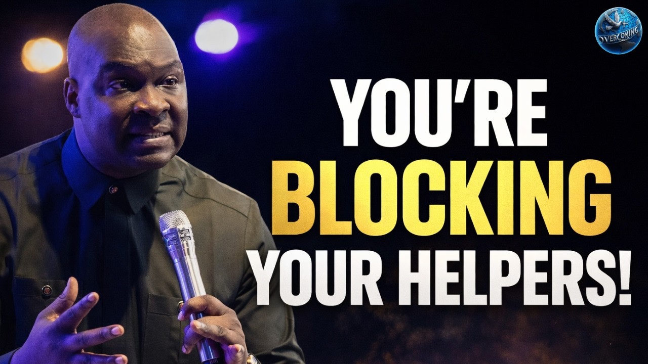 Why Your Destiny Helpers Are Avoiding You (It’s Not the Devil) | Apostle Joshua Selman