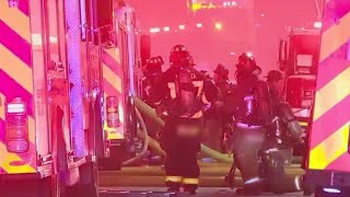 Fire union says city altered pay study and reduced raises | FOX 5 News