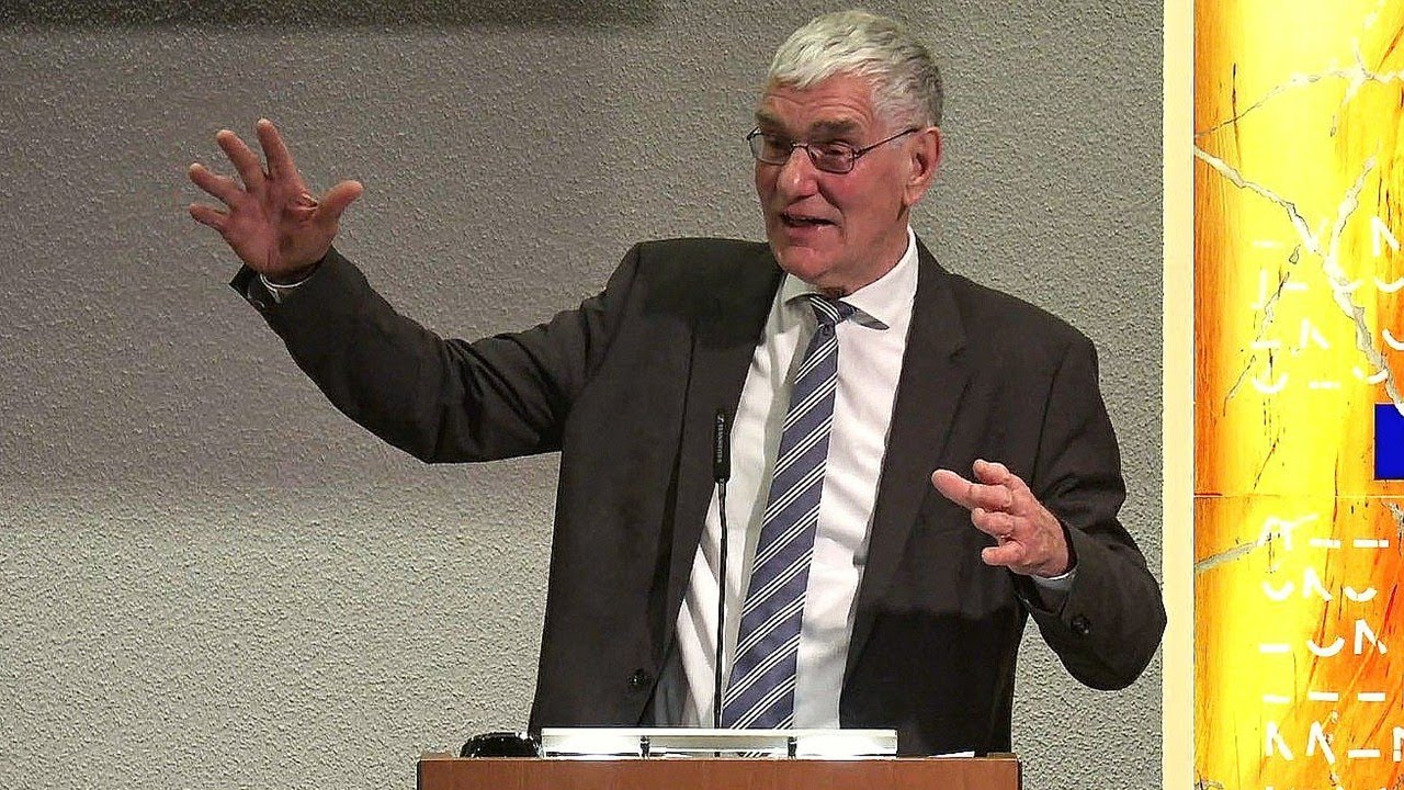 09.01.2026 Prof. Dr. H.-J. Eckstein: Christus, unser Friede (Epheser 2, 11 - 3, 13)