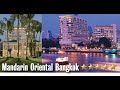 Mandarin Oriental Bangkok world's best hotel with David Barrett