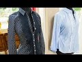 DIY - Lace Panel Shirt - Home & Family