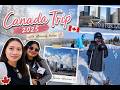 Canada Trip 2025 with Mareng Noemi 🇨🇦✨ | Toronto & Montreal Adventure