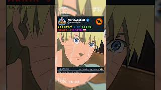 Naruto 's life after jiraya 's death ❤️🩹